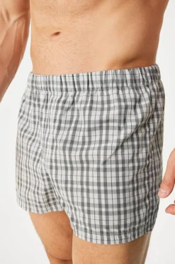 3PACK Szorty bawełniane JACK AND JONES JACMilano