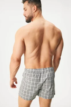 3PACK Szorty bawełniane JACK AND JONES JACMilano