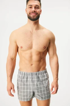 3PACK Szorty bawełniane JACK AND JONES JACMilano