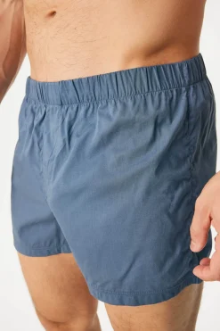 3PACK Szorty bawełniane JACK AND JONES JACMilano