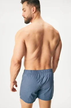 3PACK Szorty bawełniane JACK AND JONES JACMilano