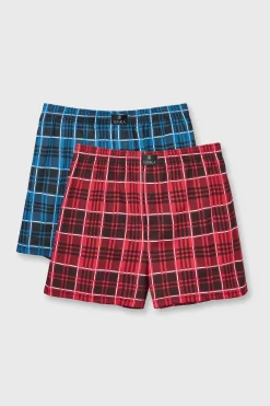 2PACK Szorty bawełniane Karlo