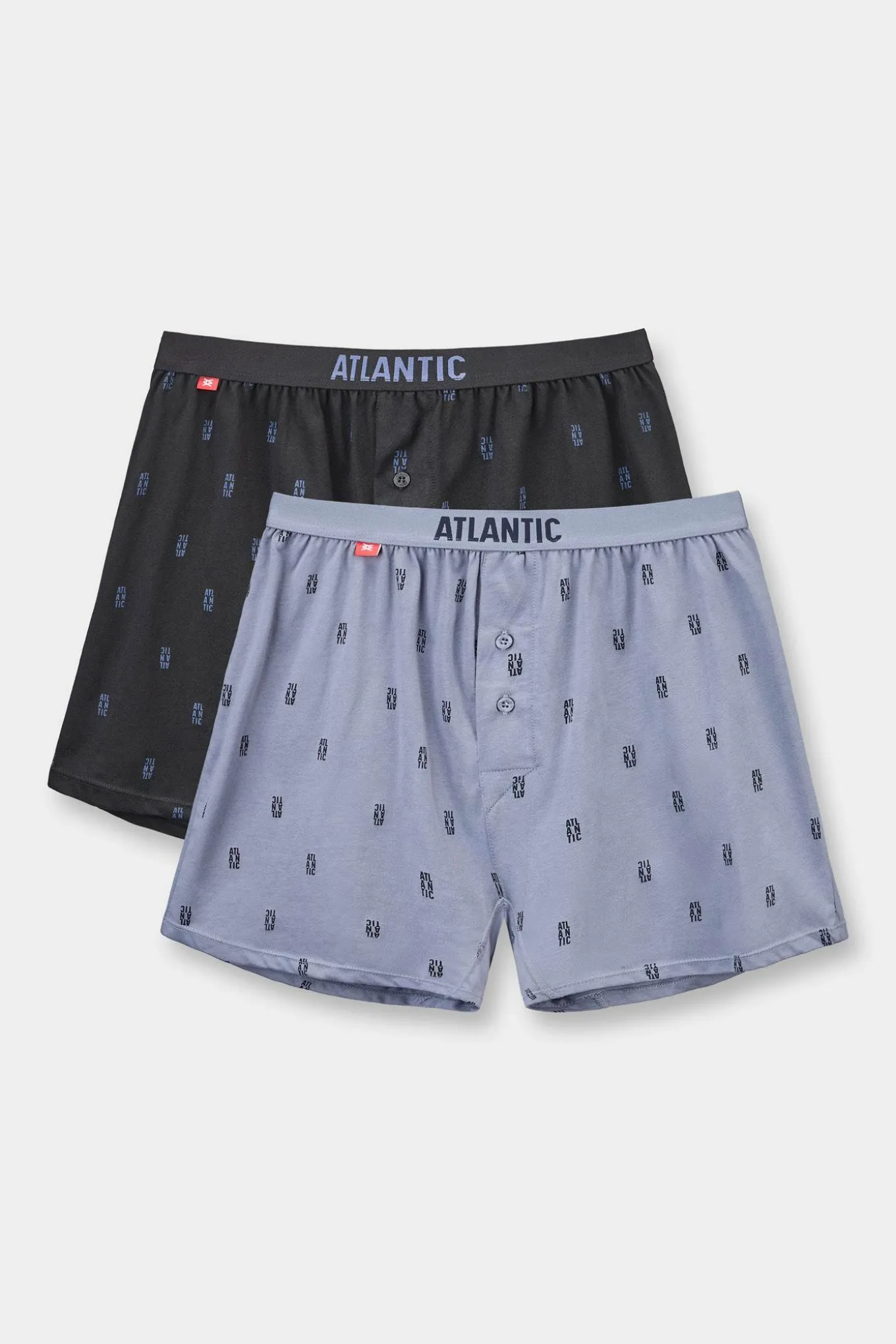 2PACK Szorty bawełniane Lian