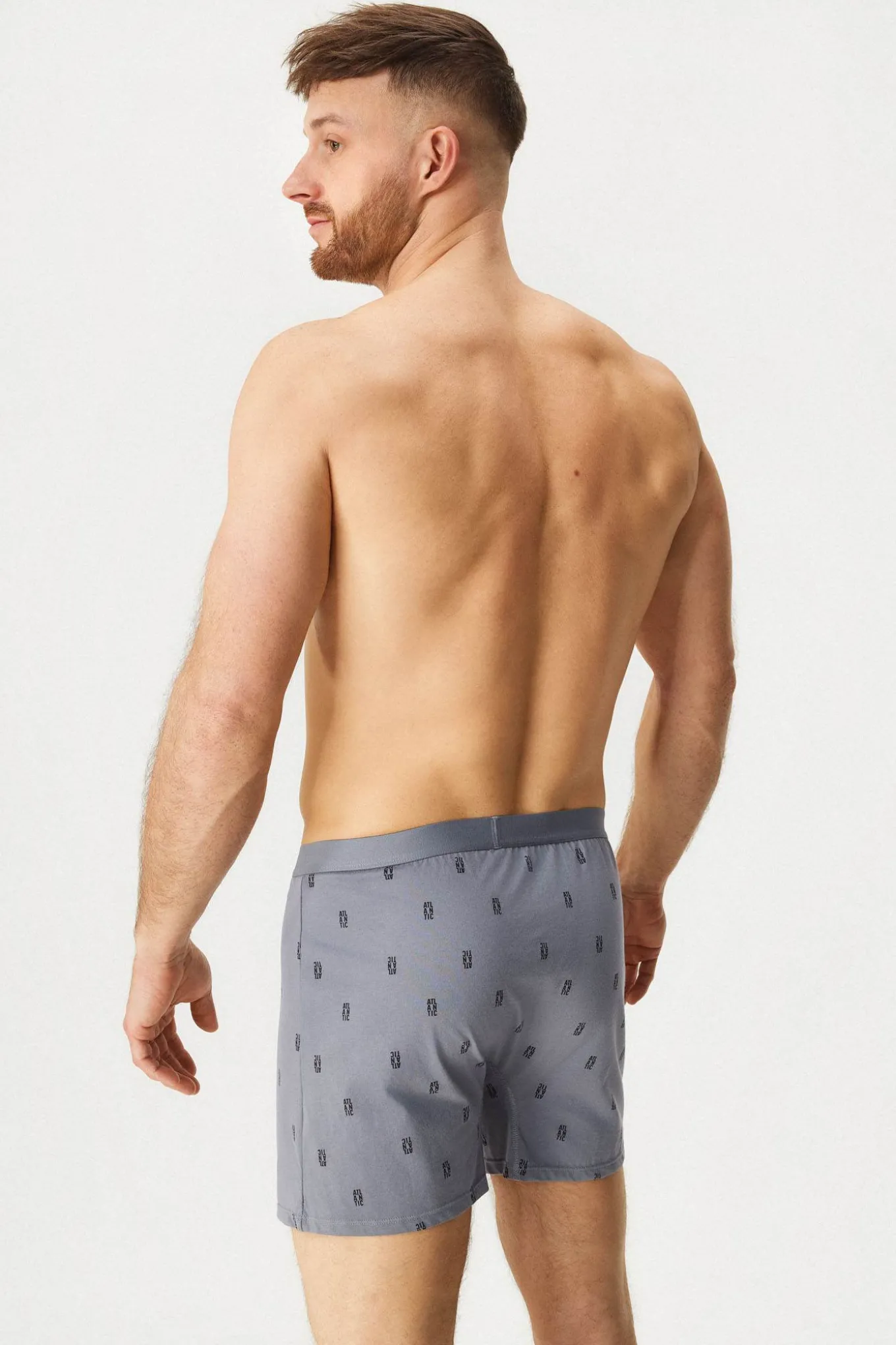 2PACK Szorty bawełniane Lian