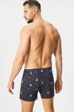 2PACK Szorty bawełniane Love