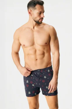 2PACK Szorty bawełniane Love