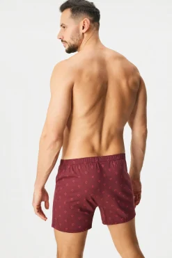 2PACK Szorty bawełniane Love