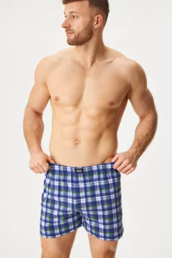 2PACK Szorty bawełniane MEN-A Kolombo