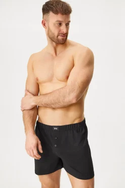 2PACK Szorty bawełniane MEN-A Richard