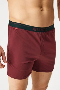 2PACK Szorty bawełniane Solid