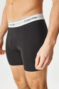 3PACK Szorty Calvin Klein Cotton Stretch I