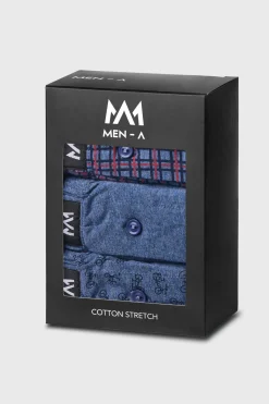 3PACK Szorty MEN-A