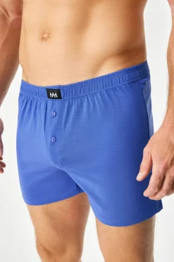 3PACK Szorty MEN-A Basic
