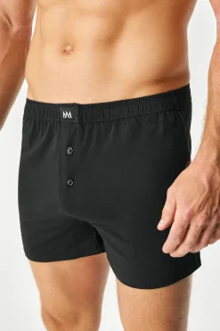 3PACK Szorty MEN-A Basic