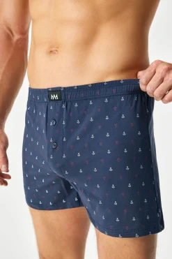 3PACK Szorty MEN-A Sailor II