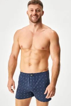 3PACK Szorty MEN-A Sailor II