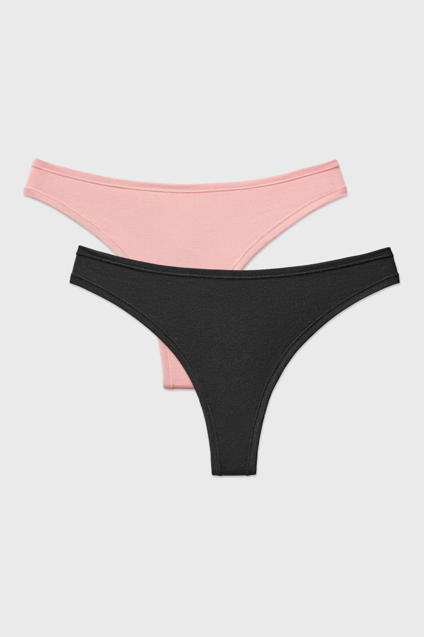 2PACK Tanga Bamboo Mina