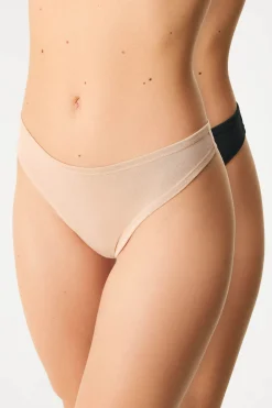 2PACK Tanga Bamboo Mina