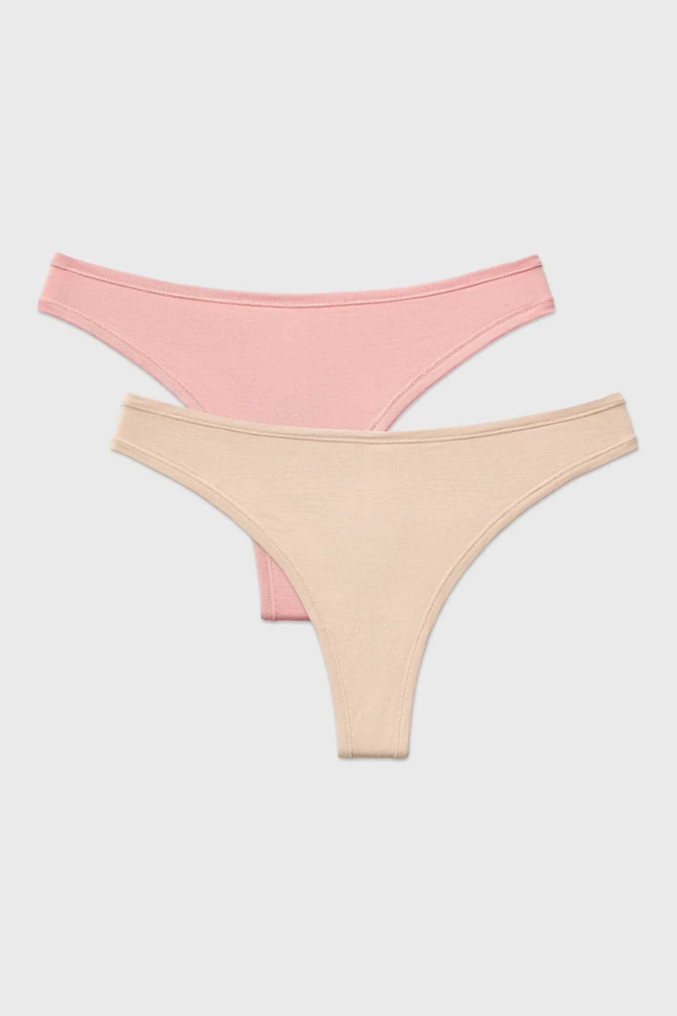 2PACK Tanga Bamboo Mina