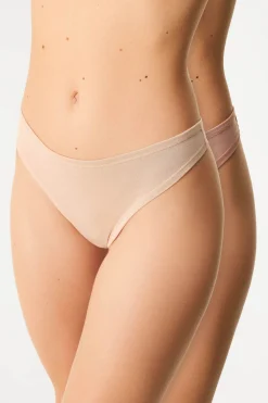 2PACK Tanga Bamboo Mina