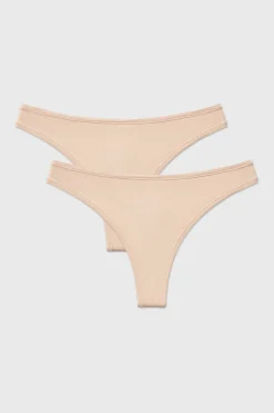 2PACK Tanga Bamboo Mina