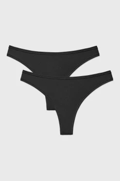 2PACK Tanga Bamboo Mina