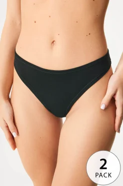 2PACK Tanga Bamboo Mina