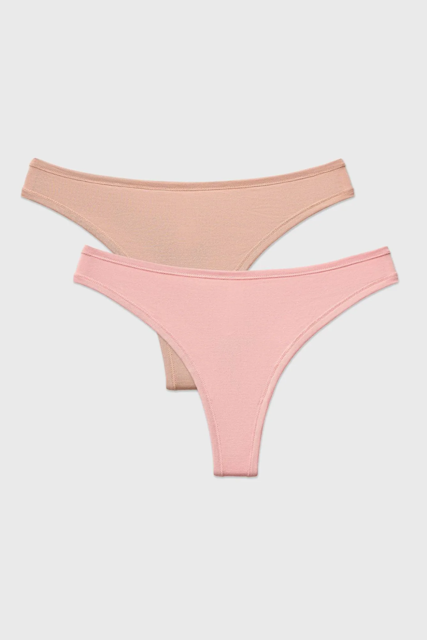 2PACK Tanga Bamboo Mina
