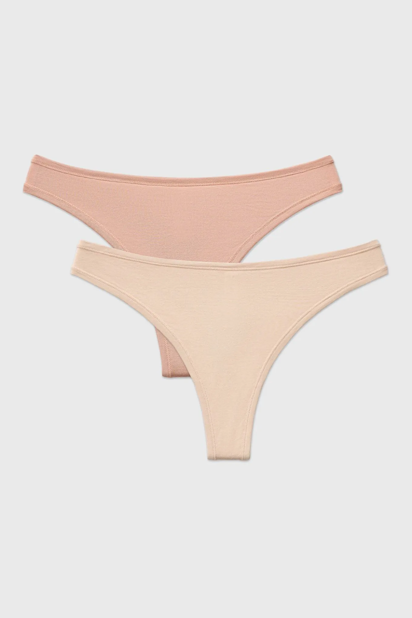 2PACK Tanga Bamboo Mina