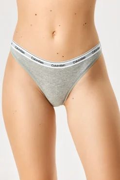 3PACK Tanga Calvin Klein
