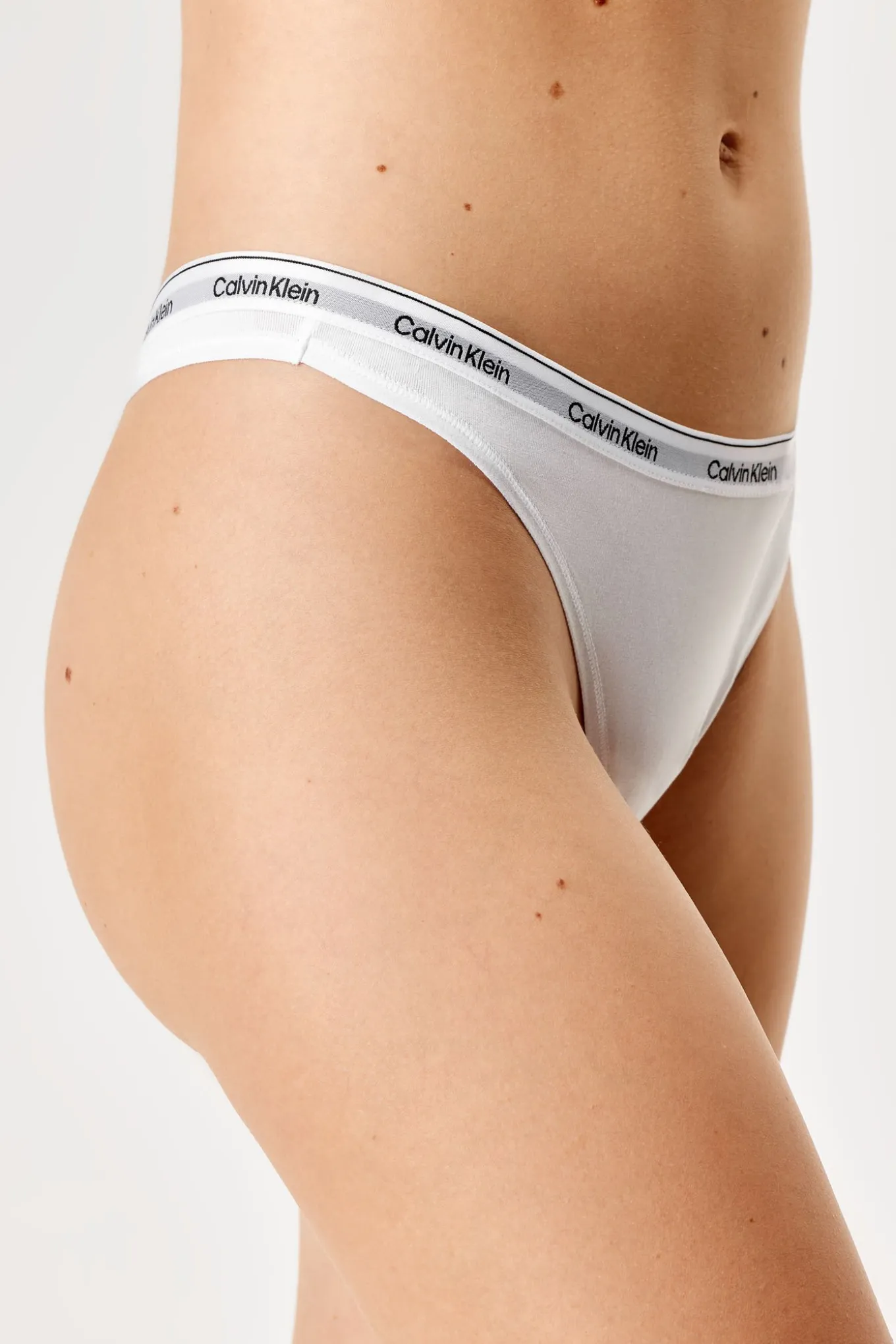 3PACK Tanga Calvin Klein