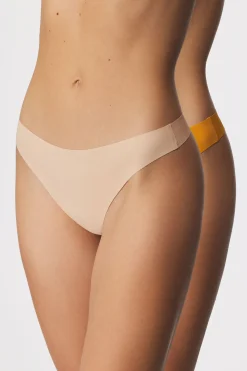 2PACK Tanga Comfort Line