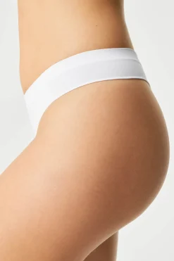2PACK Tanga Flexi bezszwowe