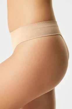 2PACK Tanga Flexi bezszwowe