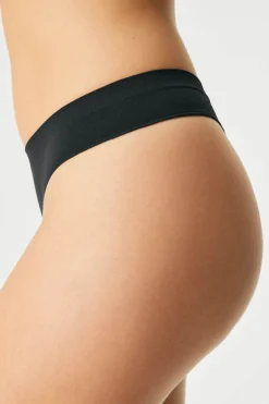 3PACK Tanga Flexi bezszwowe