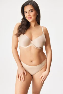 3PACK Tanga Pure bawełniane
