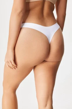3PACK Tanga Simple