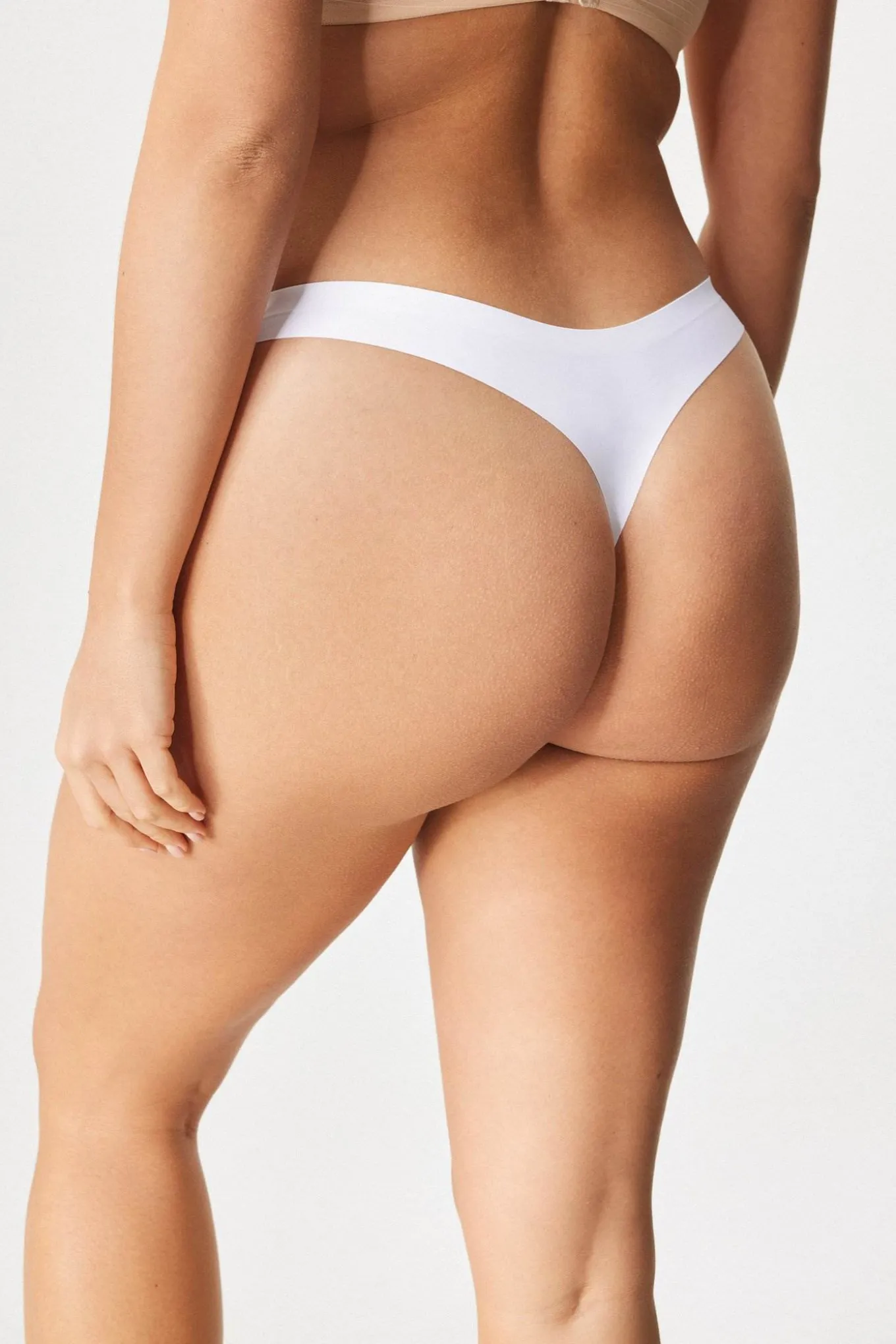 3PACK Tanga Simple