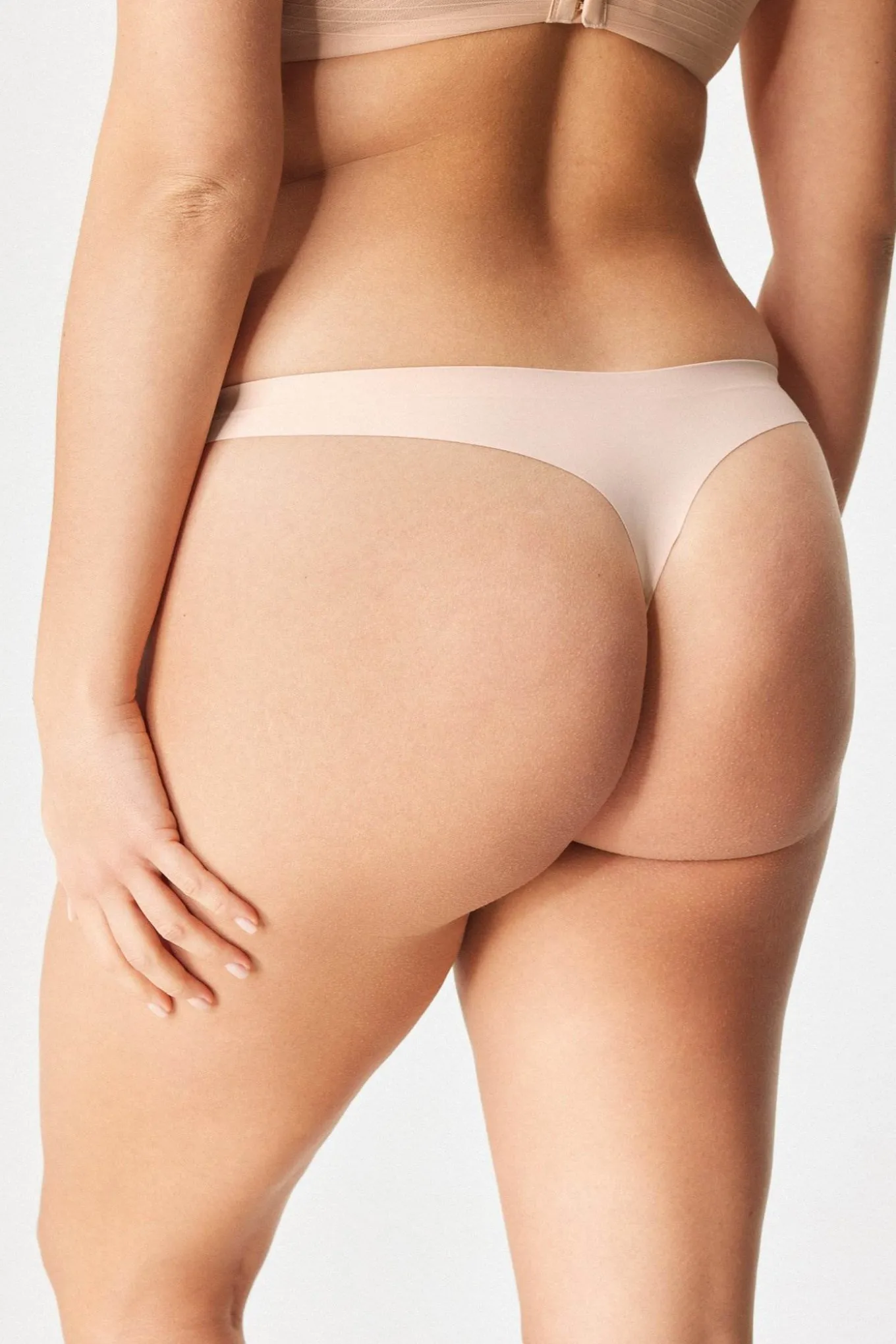 3PACK Tanga Simple