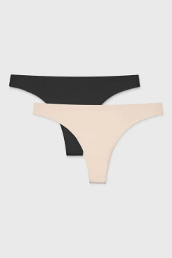 2PACK Tanga Simple