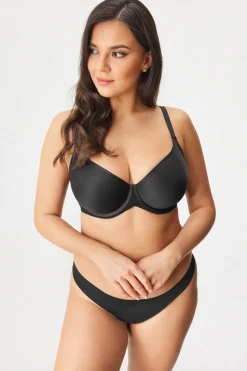 3PACK Tanga Simple Lace