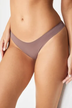 2PACK Tanga Simple Lace