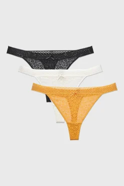 3PACK Tanga Wild NEW