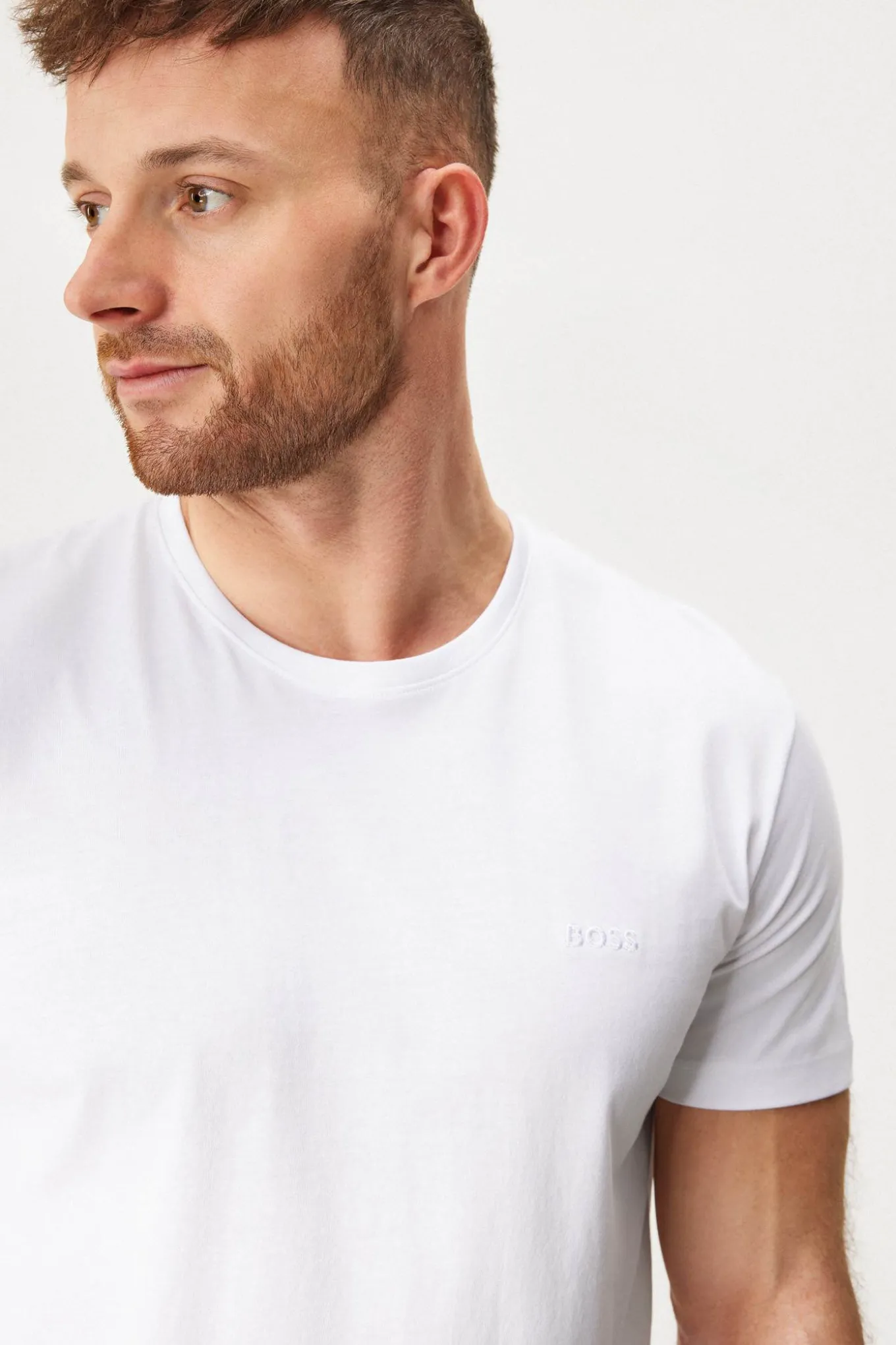 2PACK T-shirt bawełniany BOSS Comfort