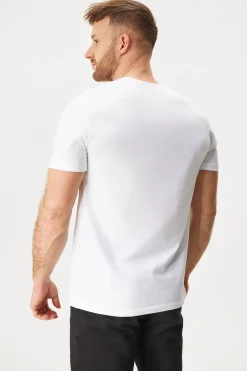 2PACK T-shirt bawełniany BOSS Comfort