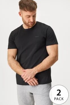 2PACK T-shirt bawełniany BOSS Comfort