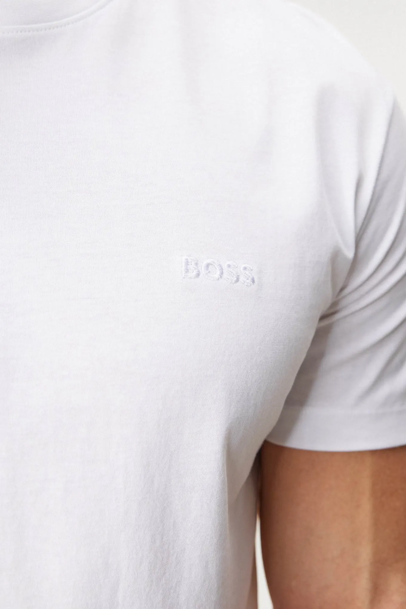 2PACK T-shirt bawełniany BOSS Comfort
