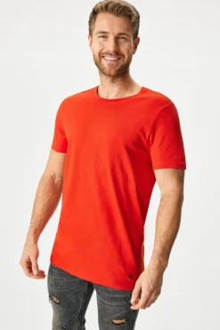 3PACK T-shirt bawełniany Calvin Klein Cotton
