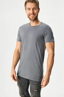 3PACK T-shirt bawełniany Calvin Klein Cotton
