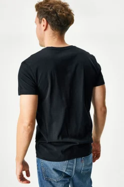2PACK T-shirt bawełniany GANT Cade